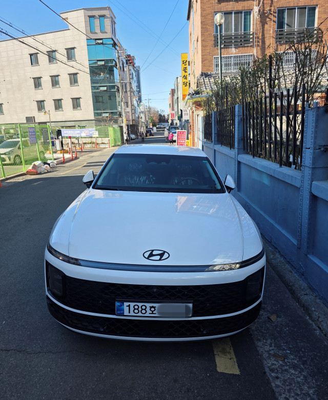 박@수 고객님 출고!!~